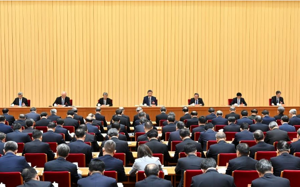 学习进行时｜中央经济工作会议上的这个细节，蕴含深意