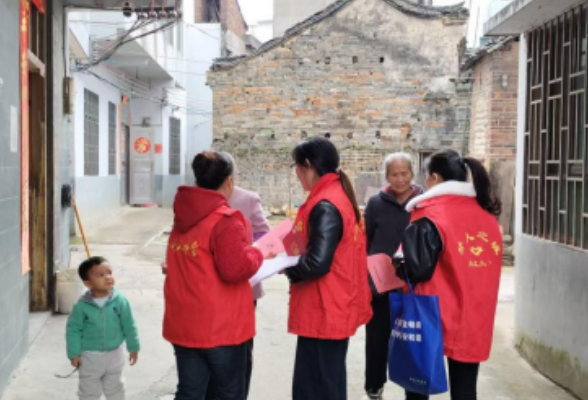 五岭镇开展冬季消防安全宣传活动 筑牢安全防护网