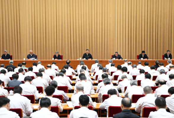中央城市工作会议在北京举行 习近平发表重要讲话