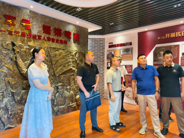 宜章：“莽山脚下读好书”：“强国有我”读书分享会凝聚奋进力量