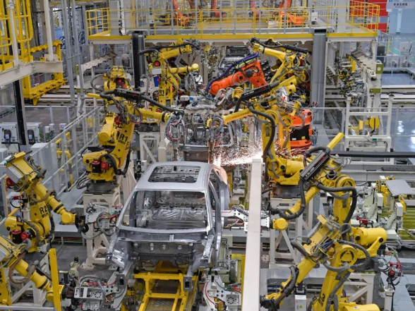 好评中国丨春启新局，让民企活力奔涌成潮