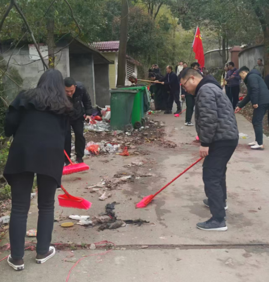 党建引领净家园 乡村振兴添动力535.png