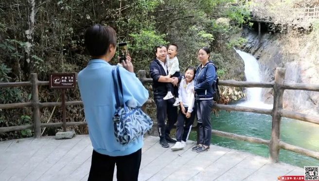 山水宜章 共创5A｜莽山：推出春假“宠娃”套票 景区“含娃量”热度攀升