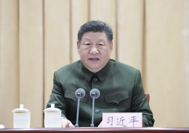 习近平在全军高级干部培训班开班式上发表重要讲话强调 开展思想整风 深化政治整训 以崭新政治面貌迎接建军一百周年