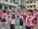 我县举行2026年六一儿童节暨入队仪式集中示范活动