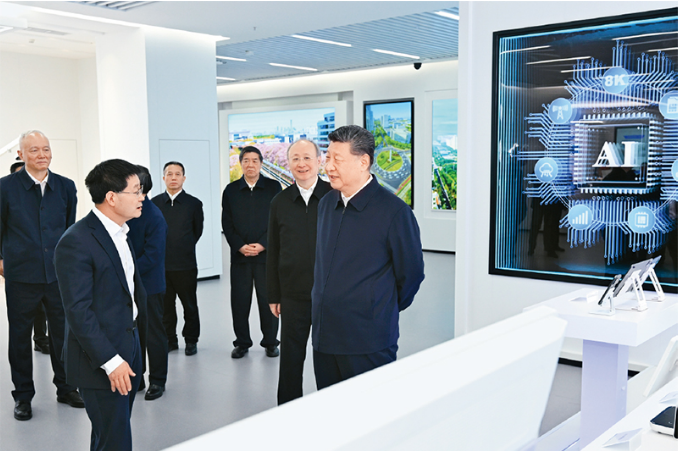 前瞻布局和发展未来产业