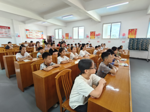 阵地有温度 服务在家门｜梅田镇：党群阵地变身暖心港湾 全龄服务守护民生幸福