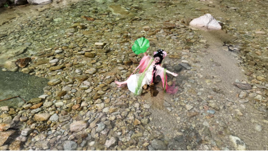 宜章莽山:景区劲吹古装风190.png