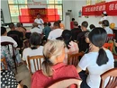 健康义诊进乡村 惠民服务暖民心