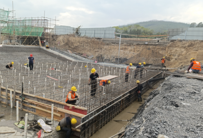 黄沙镇推进水利项目建设 赋能乡村振兴