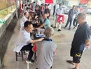 医共体携手送健康 义诊下乡暖民心