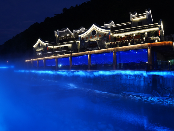 2025年郴州旅游发展大会 | 雾漫莽山南花溪 “云端漫步”如临仙境