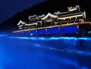 2025年郴州旅游发展大会 | 雾漫莽山南花溪 “云端漫步”如临仙境