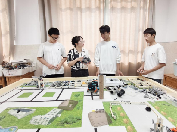 喜讯！我县教师陈林枫斩获全国青少年科技教育创新成果大赛二等奖