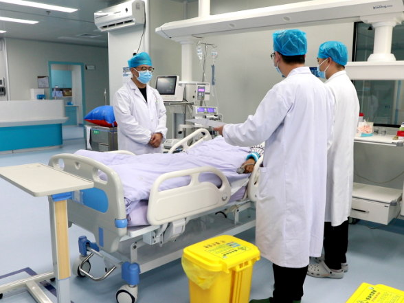 走进名医 | 县中医医院李志生：中西结合治重症 岐黄妙手聚民心