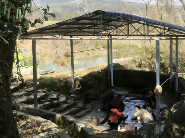 一六镇：上下联动 “小监督”护航大民生