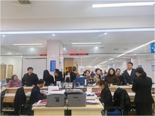 宜章县：离婚析产与抵押权变更登记“同步办” 跑出便民服务加速度