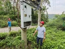 黄沙镇：部门联动除隐患 烤烟备产保用电