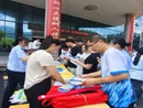 县社保中心：温暖社保进校园 护航青春伴同行