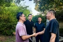 白石渡镇：吹哨报到解纠纷 筑牢基层平安防线