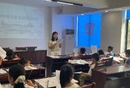 玉溪镇：书香笔墨筑阵地 文明实践暖老少