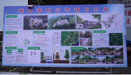 【旅发进行时】莽山森林轨道旅游观光小火车项目建设即将步入“快车道”