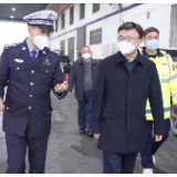 【十大重点工作·风险大防控】张润槐：站好春运岗 护航回家路