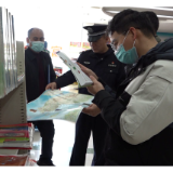 【十大重点工作·风险大防控】我县开展文化市场安全生产督查