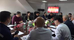 【十大重点工作·开放大驱动】吹响新年“冲锋号” 张润槐率队赴粤精准招商