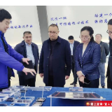 【十大重点工作·开放大驱动】邓生华率队赴佛山季华实验室考察学习