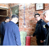 【十大重点工作·风险大防控】敲警钟！我县查处一起非法生产违禁爆竹物品案