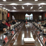 【十大重点工作·风险大防控】我县组织收听收看全市2023年大气污染防治攻坚工作视频会