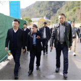【旅发进行时】张润槐调研城乡风貌提质工作：开局即开战 起步即冲刺