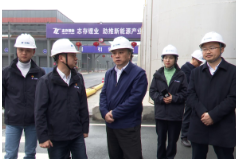 【十大重点工作·园区大建设】马天毅来宜调度企业复工复产、工业经济增量工作
