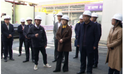 省工信厅来宜开展工业经济大走访大调研活动