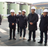 省工信厅来宜考察锂电产业发展