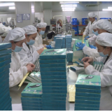 【十大重点工作·园区大建设】宜章经济开发区：园区企业开足马力赶订单