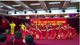 【学雷锋·我实践】县志愿服务联合总会 开展“学雷锋 我实践 送温暖”志愿服务活动