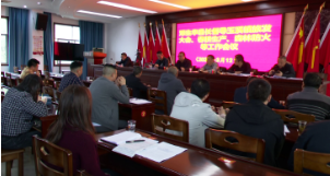 【旅发进行时】邓生华督导旅发大会城乡风貌提质、春耕生产、森林防火等工作