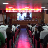 县关工委2023年隔代家庭教育公益巡讲启动