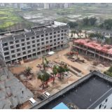 【旅发进行时】一六汤泉度假村预计今年8月底投入运营