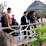 【旅发进行时】张润槐调研城乡风貌提质工作：快攻！猛攻！巧攻！