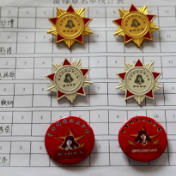 【学雷锋·我实践】迎春镇碕石承启红军小学：争做时代追“锋”人