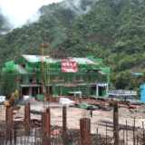 【旅发进行时】县安委办对部分重点在建项目开展安全生产工作检查