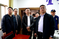 张润槐：筑牢消防安全“防火墙”