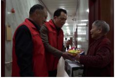 【好人之城】县新时代文明实践好人协会：弘扬雷锋精神 传递时代温度
