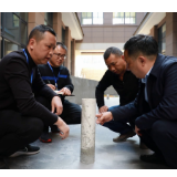 【打好高质量发展“六仗”】县住建局：严把重点民生工程质量安全关