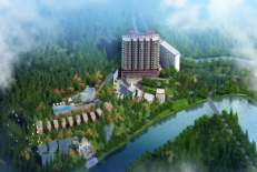 【打好高质量发展“六仗”·旅发进行时】莽山乐来文旅度假村：精心打造“洞穴”民宿 预计5月底试营业