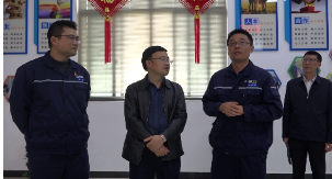 【大兴调查研究】张润槐调研园区企业和营商环境工作