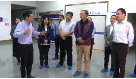 【大兴调查研究】广东省泛珠办调研组来宜调研